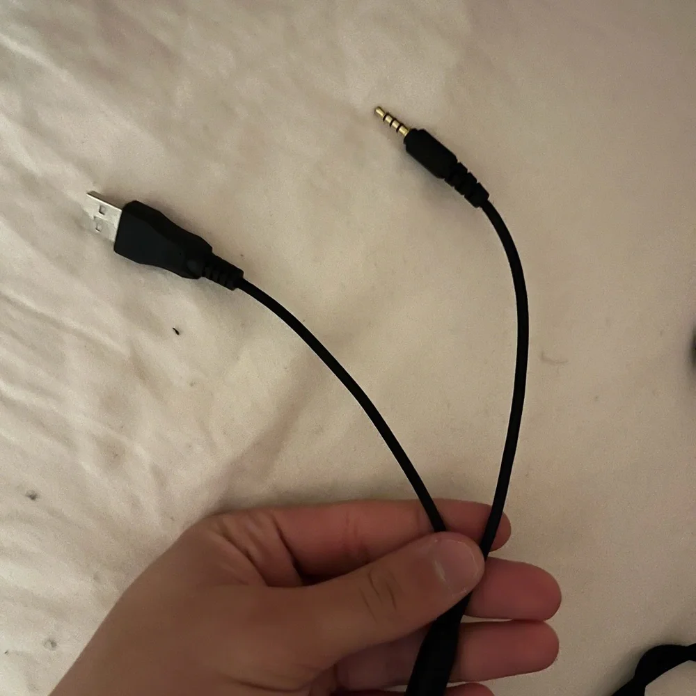 Gaming headset